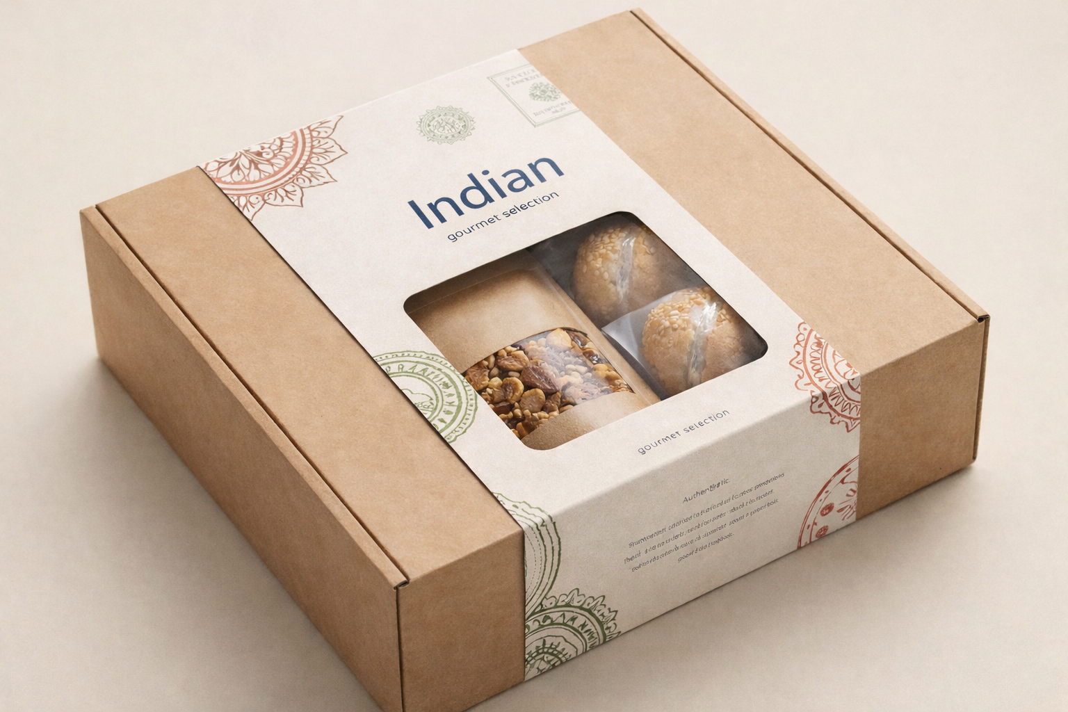インドボックス