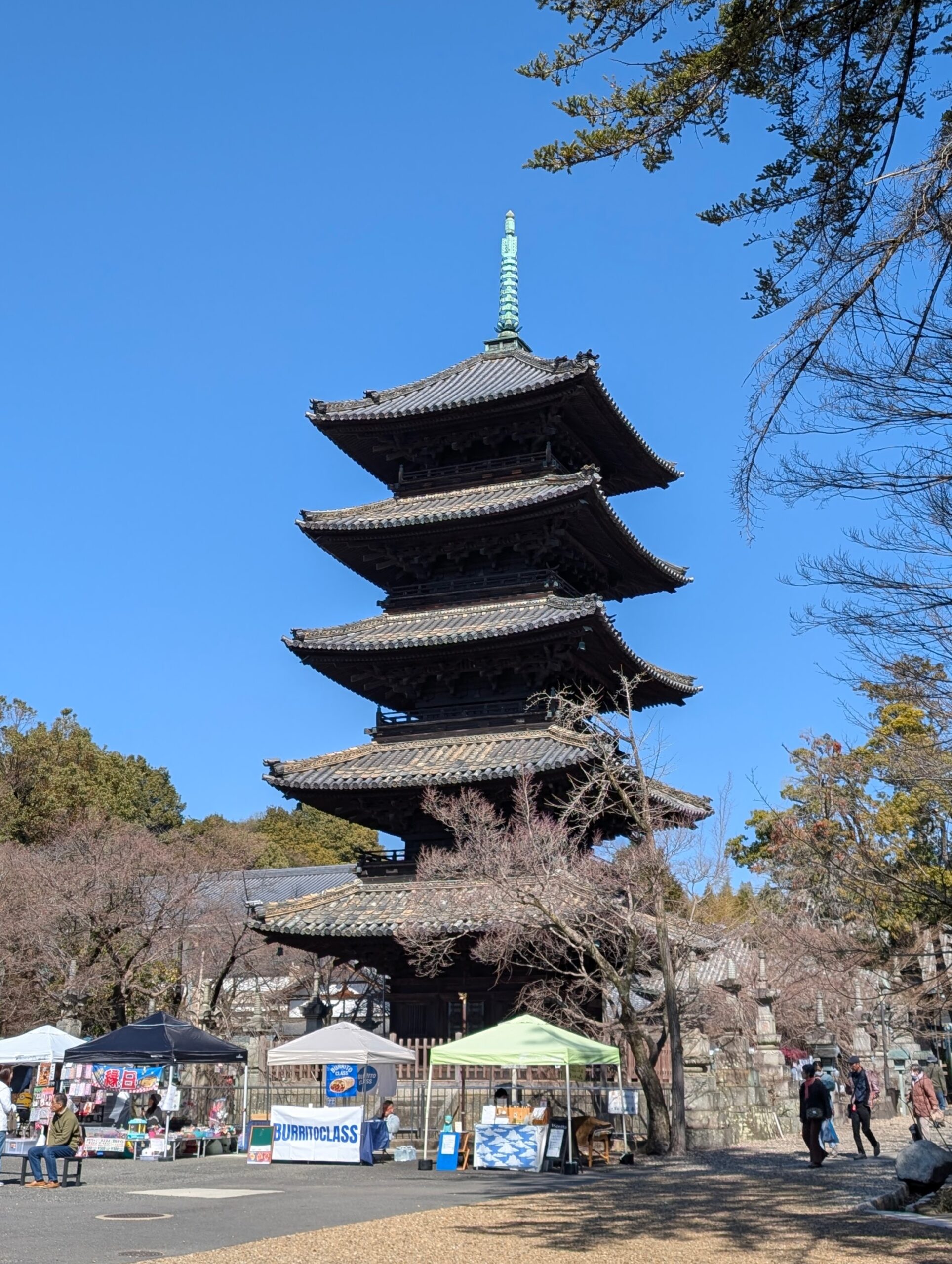 興正寺マルシェ